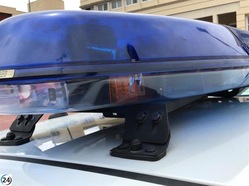 Joven arrestado por dañar quince vehículos en estacionamiento de La Romareda