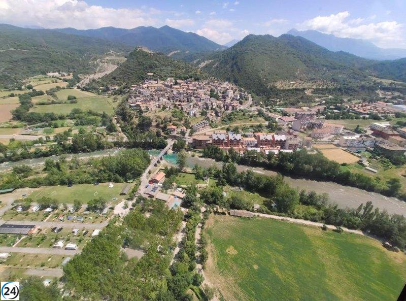 Persiste la detención del presunto responsable del fallecimiento del hijo de un reconocido músico de la Ronda de Boltaña.
