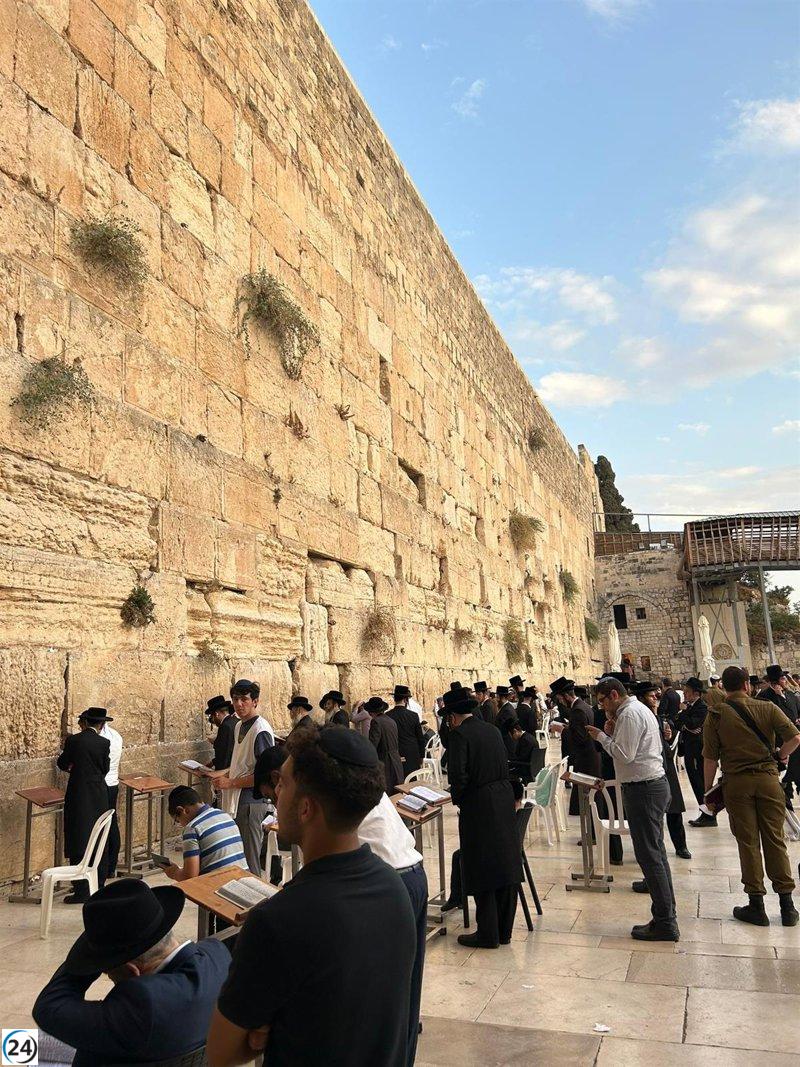 Pedro Miguel Laborda, un aragonés en Jerusalén: