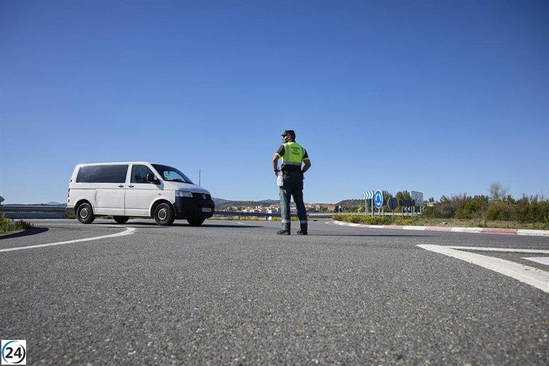La DGT anticipa 600.000 viajes en las rutas de Aragón durante el puente del Pilar.