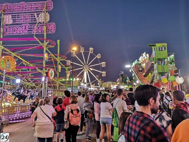 Detenido hombre por agresión sexual en el recinto ferial de Zaragoza