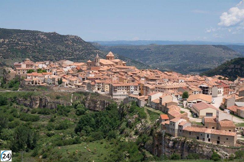 Cantavieja (Teruel) es galardonado con el prestigioso Sello a los Mejores Destinos Turísticos por la Organización Mundial del Turismo.