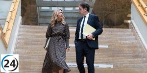 Aragón establece un techo de gasto histórico para 2024: más de 7.520 millones.