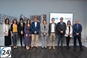 La Universidad San Jorge y Teva se unen para promover la investigación farmacéutica mediante una nueva alianza