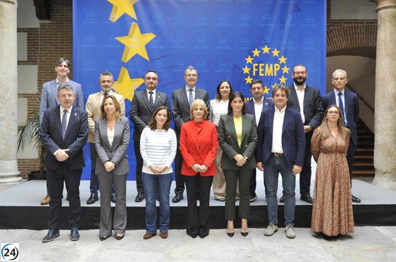 Zaragoza tendrá representación en múltiples organismos de la FEMP para abordar la financiación municipal
