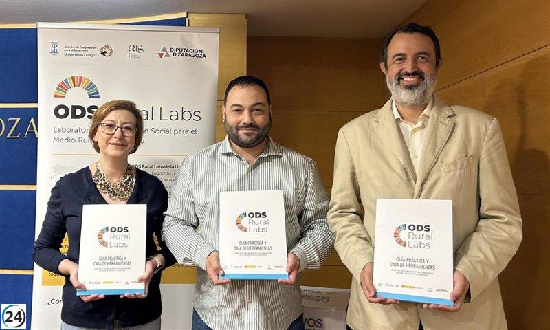 Alianzas estratégicas promueven curso sobre los ODS en áreas rurales, impulsando la cooperación y el desarrollo sostenible.