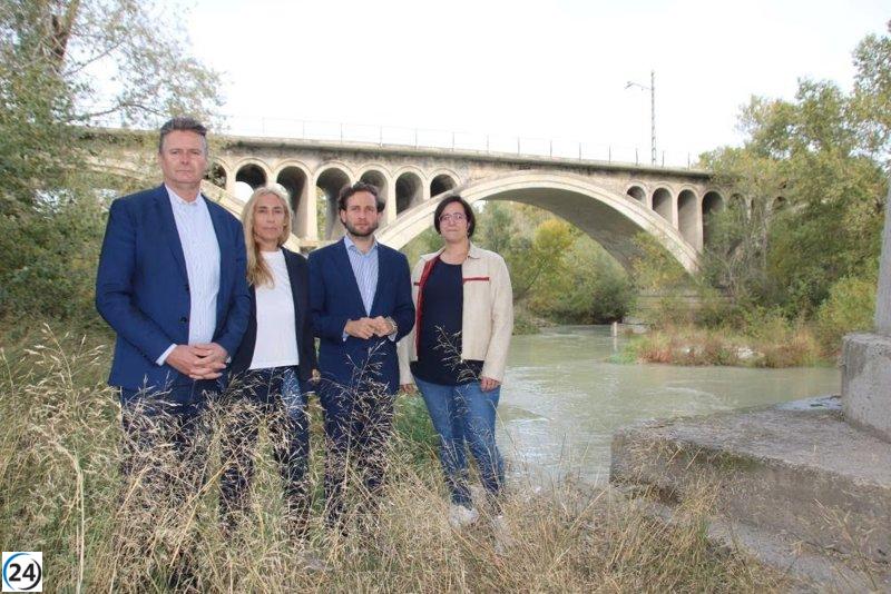 Alcaldes de la zona este de Huesca desafían el independentismo