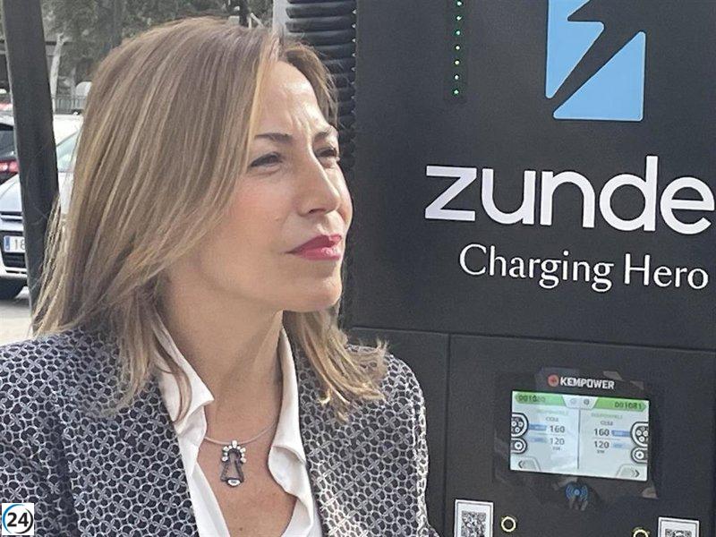 Chueca promueve el impulso laboral previo a la votación de sedes del Mundial de 2024