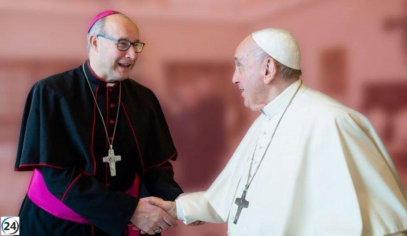 El obispo de Teruel urge a afrontar el informe sobre abusos sexuales en la Iglesia sin evadir la responsabilidad