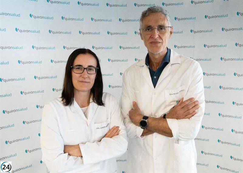 Quirónsalud Zaragoza se suma a una iniciativa de cooperación sanitaria en Armenia