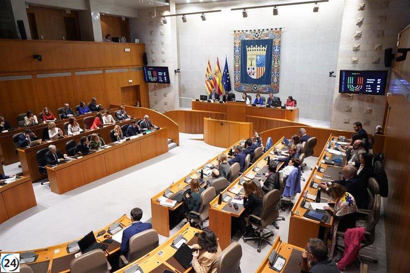 Histórico: Las Cortes aprueban unos Presupuestos de 2024 realistas y con una clara apuesta social.