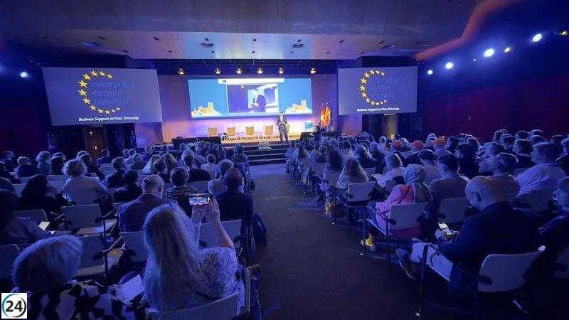 La EEN se compromete a fortalecer su apoyo a las pymes en su transición hacia la digitalización y sustentabilidad.