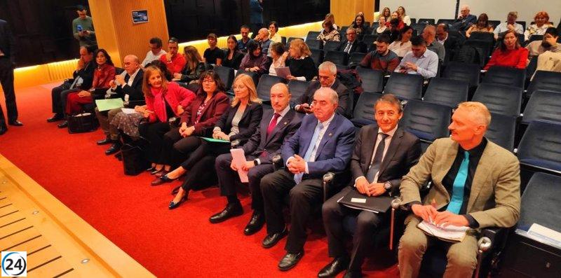 Aragón maneja 848 millones de recursos Next Generation
