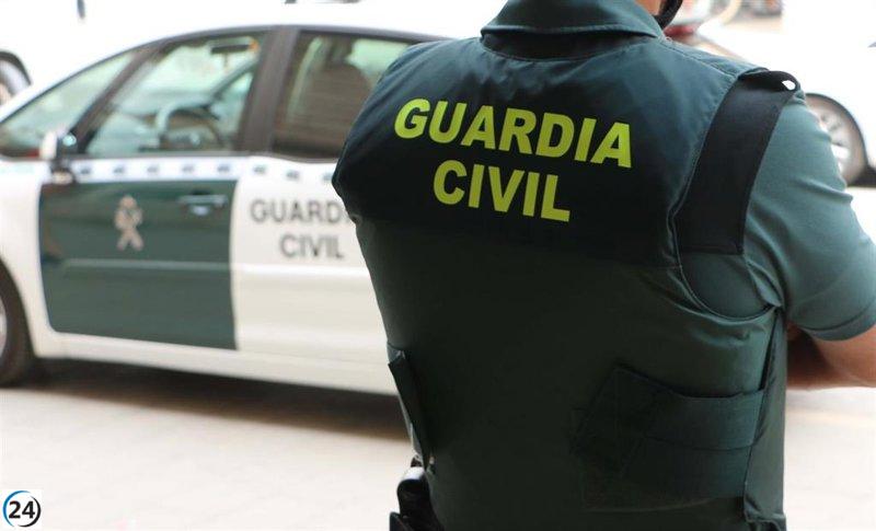 Cuatro de los siete acusados de pertenecer a una red de narcotráfico en Huesca, condenados a prisión.