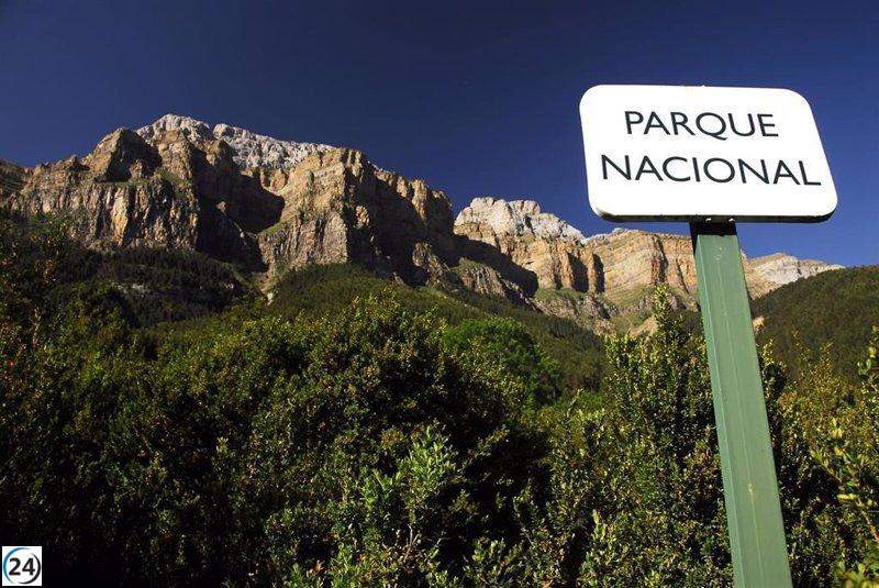 Fallece vecino de Egüés tras caer en el Parque Nacional de Ordesa