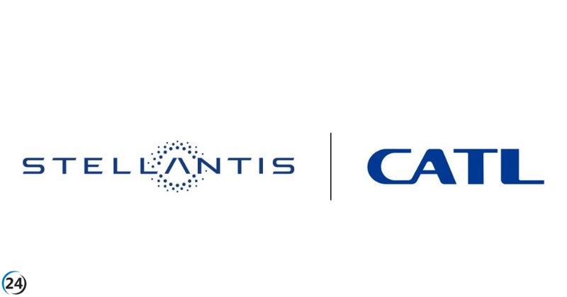 Stellantis y CATL sellan acuerdo para suministro de baterías en Europa desde la gigafactoría de Figueruelas