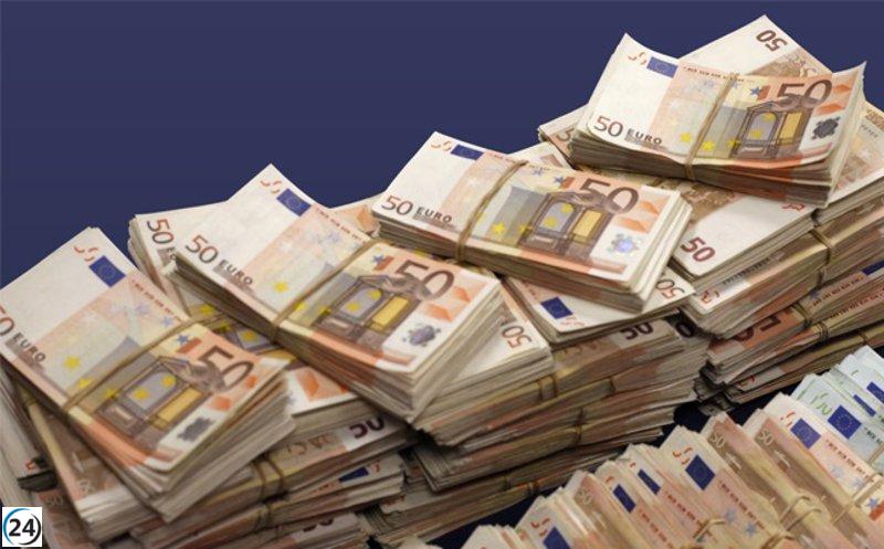 El Gobierno perdonaría a Aragón una deuda de 1.417 millones de euros, afirma Gestha.