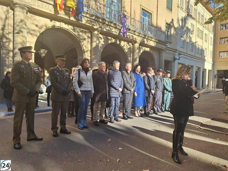 El sistema VioGén en Huesca aumenta la protección para 436 personas, sumando 61 personas más que en el año 2022.