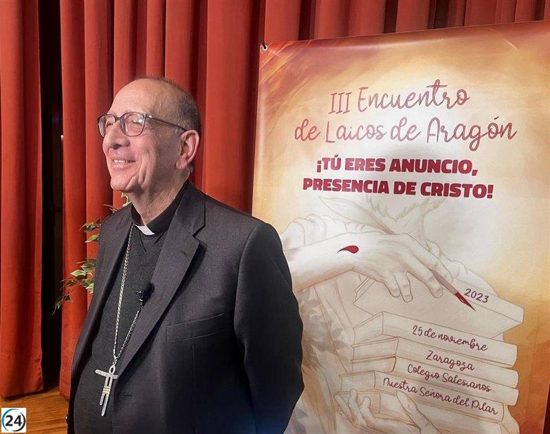 Omella rechaza intervenir en la Ley de Amnistía: