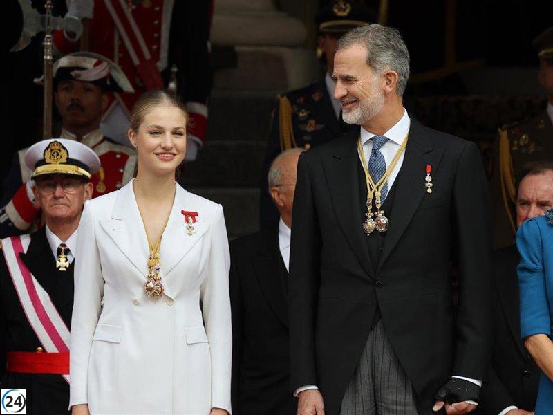 Propuesta progresista del Gobierno: Renombrar el Auditorio de la ciudad en honor a la Princesa Leonor.