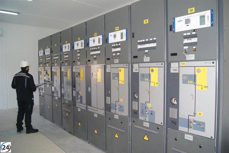 Endesa invierte 755.000 euros en mejorar el suministro eléctrico en La Puebla de Híjar (Teruel)