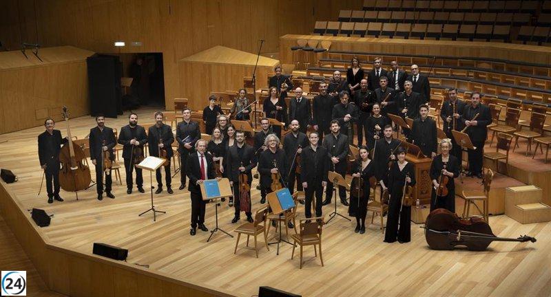 Händel, Los Músicos de Su Alteza y el Coro Amici Musicae llevarán
