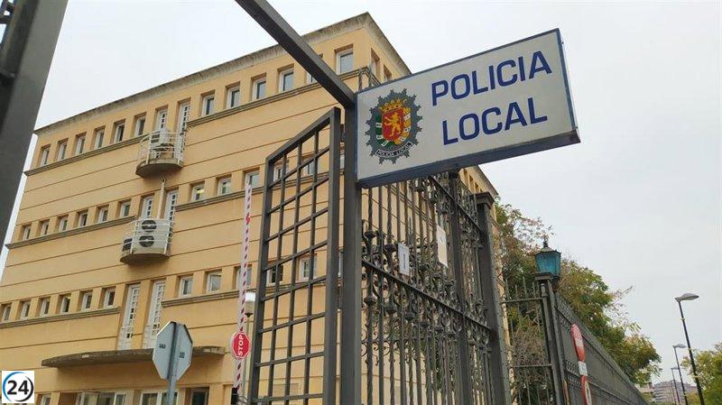 Detenido en Zaragoza joven de 26 años tras agredir a su pareja incumpliendo orden de alejamiento.