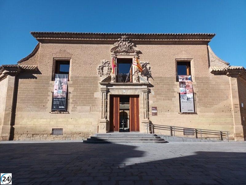 El Museo de Huesca presenta una festividad en mosaico para disfrutar en familia del 27 al 29 de diciembre.