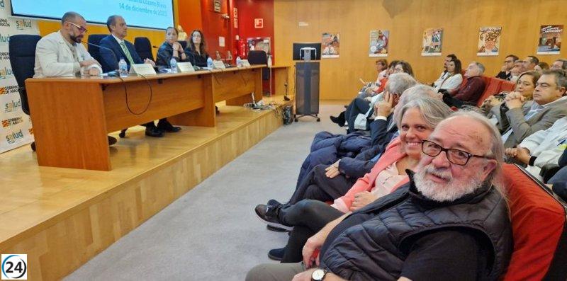 El exitoso programa aragonés de trasplante hepático celebra 25 años y 740 vidas salvadas