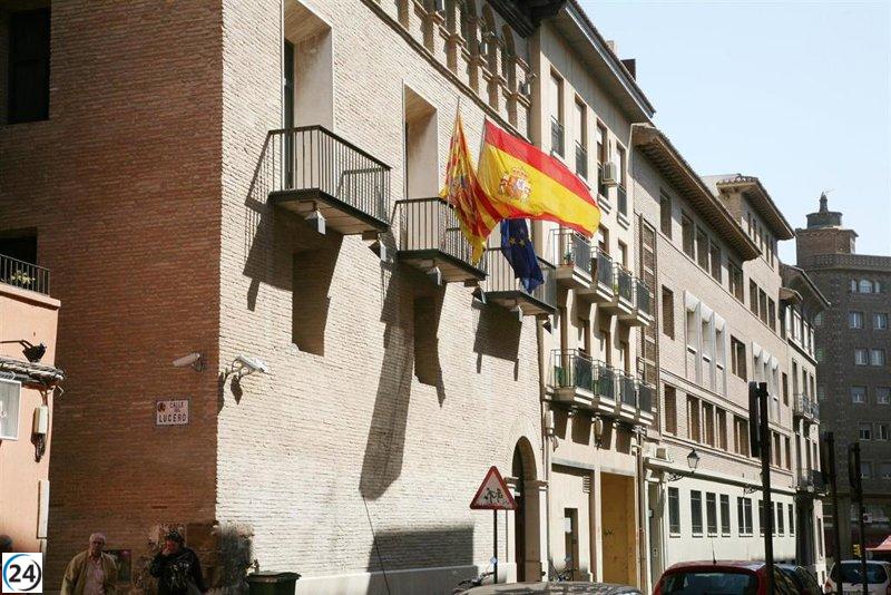 El Justicia de Aragón celebra el legado de Juan de Lanuza V con numerosos eventos commemorativos.