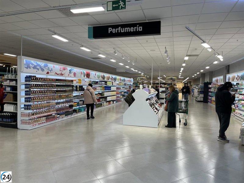 Mercadona inaugura en Zaragoza un innovador supermercado sostenible en avenida San Juan de la Peña