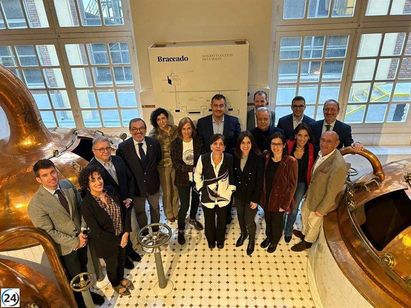 Feria de Zaragoza albergará encuentro de vino, aceite y cerveza en 2025