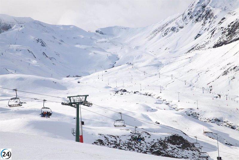 Las estaciones del Grupo Aramón expanden su atractivo de esquí y entretenimiento inclusivo durante las fiestas navideñas.