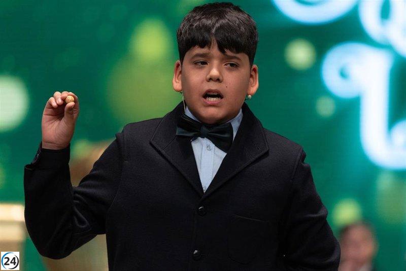 La suerte sonríe a Benasque, Jaca, Sabiñánigo y Ainsa en el Sorteo de Navidad de Huesca.