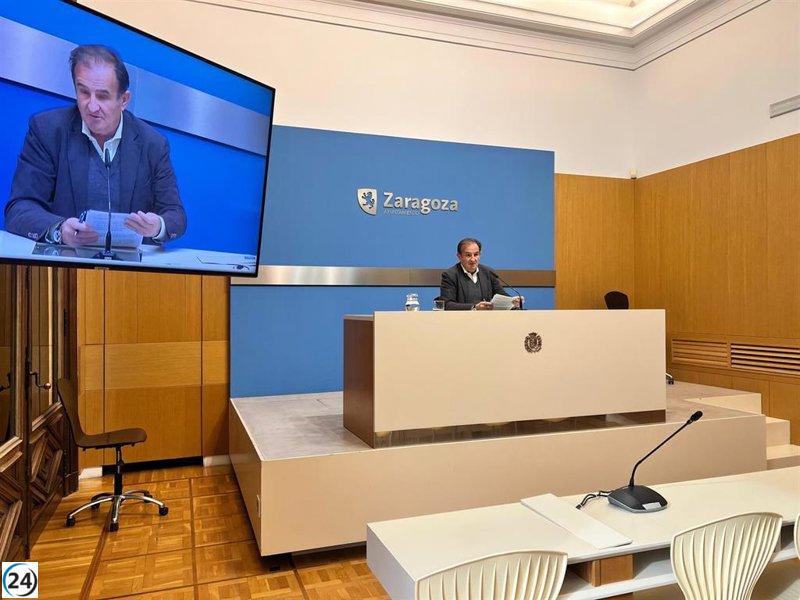 Lorén (PP) critica duramente la entrega de la Alcaldía de Pamplona a Bildu por parte del PSOE, calificándolo como un