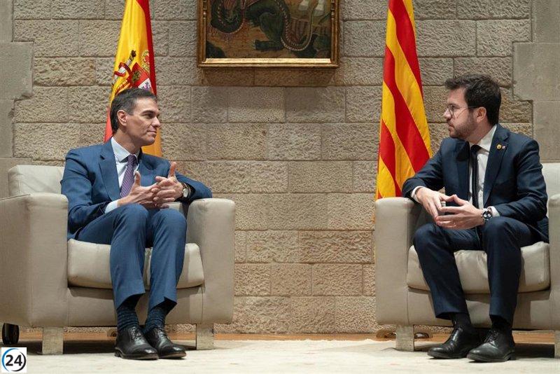 Aragón se posiciona en el octavo lugar de financiación autonómica en 2023, con 4.240 millones de euros.