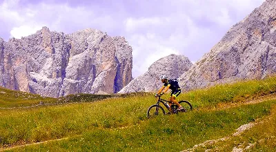 Bici de montaña en Aragón: rutas espectaculares