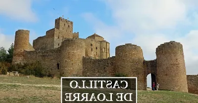 Visita el Castillo de Loarre, una joya del románico