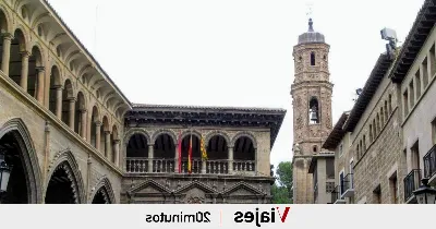 Deambulando por las calles empedradas de Alquézar