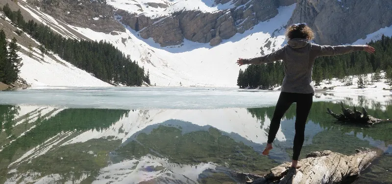Senderismo en los Pirineos aragoneses
