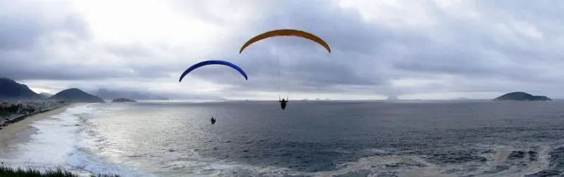 Parapente en Aragón: ¡siente la libertad!