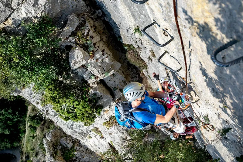 Las mejores vías ferratas de Aragón