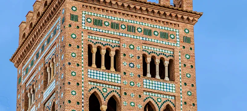 La Torre del Salvador de Teruel