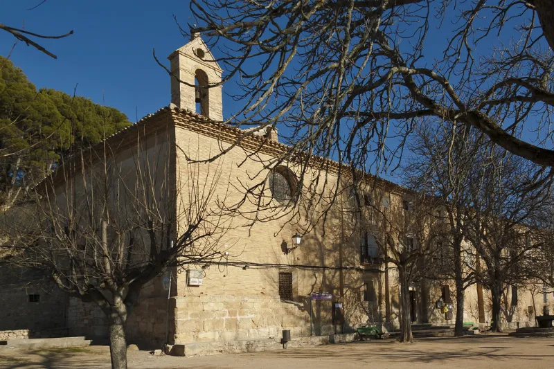 El Santuario de la Misericordia de Borja