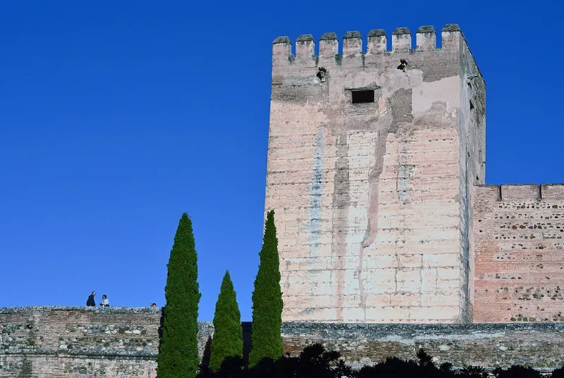 La Torre del Homenaje de Daroca