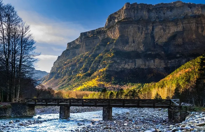 Montañismo en el Pirineo Aragonés