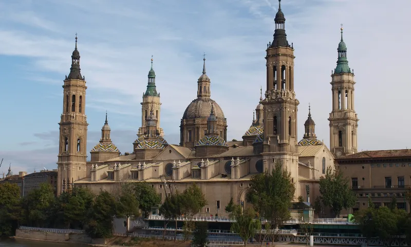 Conoce la Catedral-Basílica de Nuestra Señora del Pilar