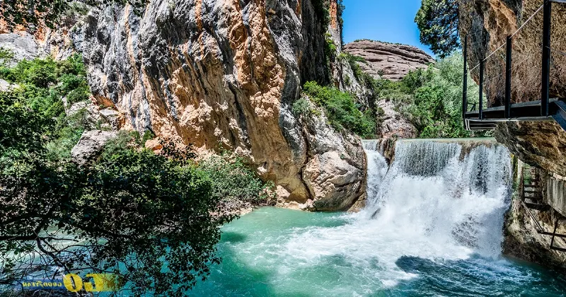 Recorre los paisajes de la Sierra de Guara