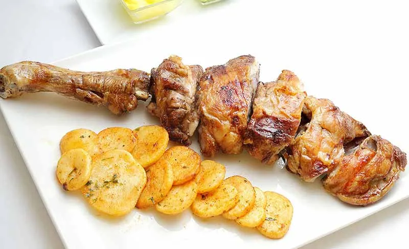La Zaragoza gastronómica