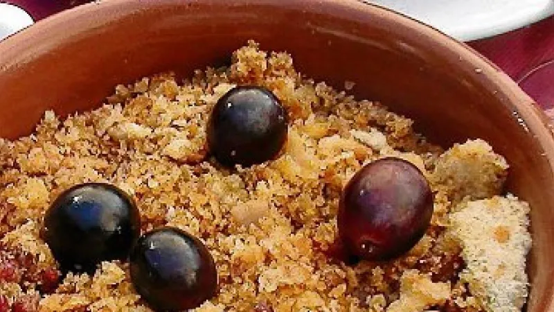 Las migas aragonesas, un plato de cuchara que te sorprenderá
